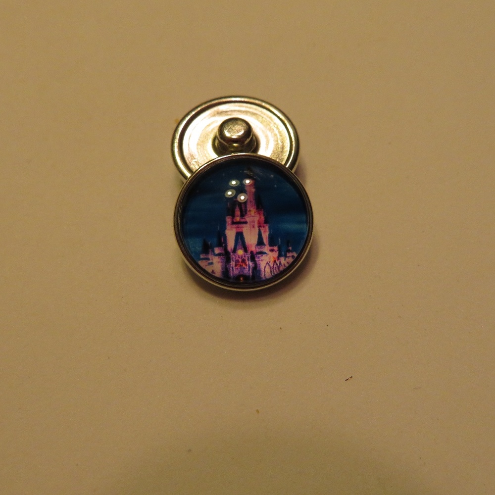 Disney’s castle Snap